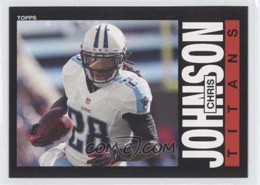 2013 Topps Archives - [Base] #96 - Chris Johnson