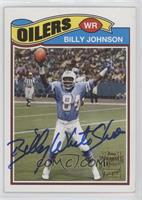 Billy Johnson