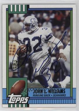 2013 Topps Archives - Fan Favorites Autographs #FFA-JLW - John L. Williams