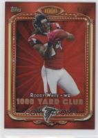 Roddy White #/99