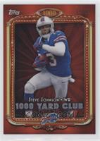 Steve Johnson #/99