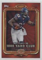 Matt Forte #/99