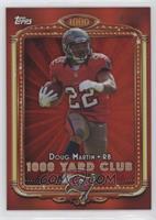 Doug Martin [EX to NM] #/99