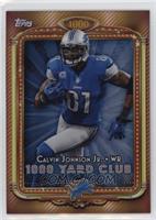 Calvin Johnson