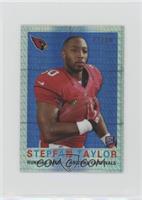 Stepfan Taylor #/50