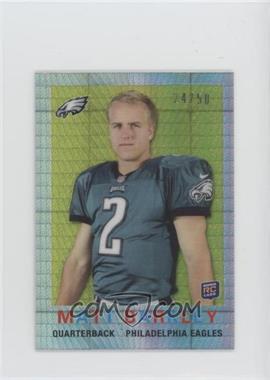 2013 Topps Chrome - 1959 Design Mini - Prism Refractor #3 - Matt Barkley /50