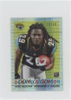 Denard Robinson #/50