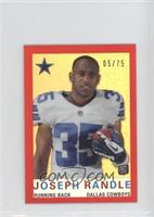 Joseph Randle #/75