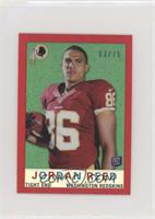 Jordan Reed #/75