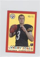 Landry Jones #/75