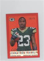 Johnathan Franklin #/75