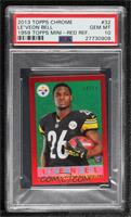 Le'Veon Bell [PSA 10 GEM MT] #/75