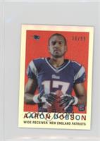 Aaron Dobson #/99