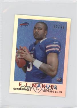 2013 Topps Chrome - 1959 Design Mini - Refractor #19 - EJ Manuel /99