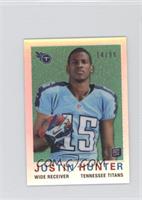 Justin Hunter #/99