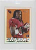 Andre Ellington #/99