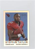 Stepfan Taylor #/99