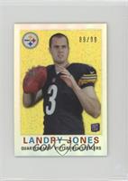 Landry Jones #/99