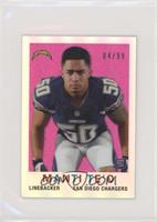 Manti Te'o #/99