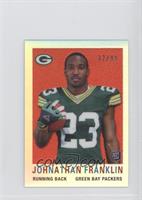 Johnathan Franklin #/99