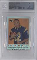 Stedman Bailey [BGS 9 MINT] #/99