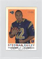 Stedman Bailey #/99
