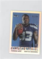 Christine Michael #/99