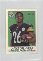 Le'Veon Bell #/99