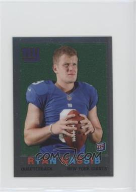 2013 Topps Chrome - 1959 Design Mini #14 - Ryan Nassib