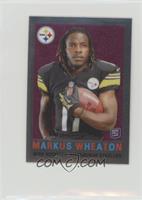 Markus Wheaton