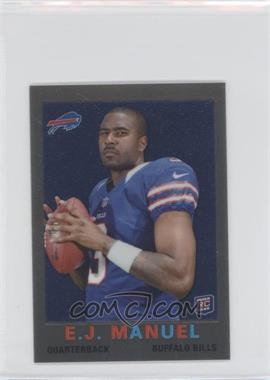 2013 Topps Chrome - 1959 Design Mini #19 - EJ Manuel