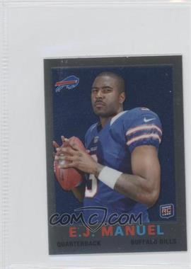 2013 Topps Chrome - 1959 Design Mini #19 - EJ Manuel