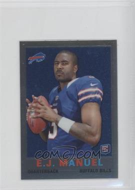 2013 Topps Chrome - 1959 Design Mini #19 - EJ Manuel