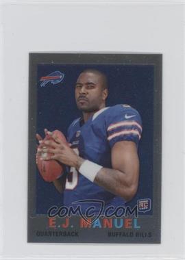 2013 Topps Chrome - 1959 Design Mini #19 - EJ Manuel