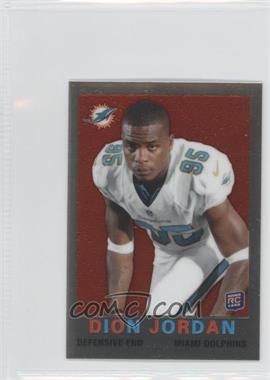 2013 Topps Chrome - 1959 Design Mini #23 - Dion Jordan