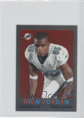 2013 Topps Chrome - 1959 Design Mini #23 - Dion Jordan