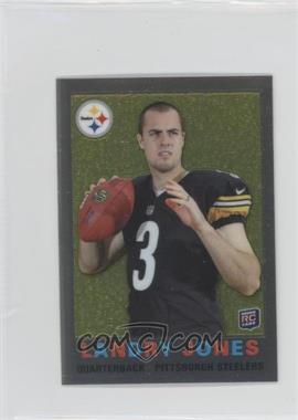 2013 Topps Chrome - 1959 Design Mini #27 - Landry Jones