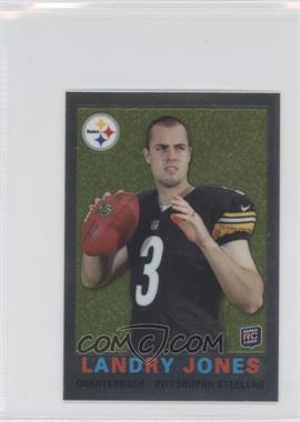 2013 Topps Chrome - 1959 Design Mini #27 - Landry Jones