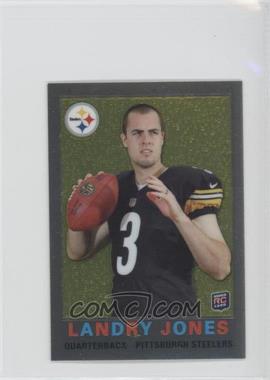 2013 Topps Chrome - 1959 Design Mini #27 - Landry Jones