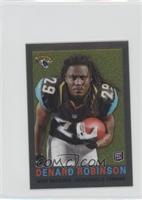 Denard Robinson