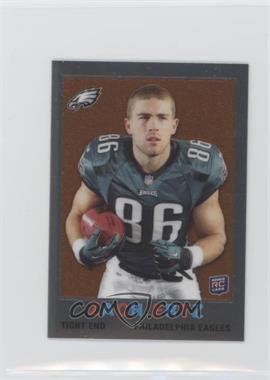 2013 Topps Chrome - 1959 Design Mini #6 - Zach Ertz