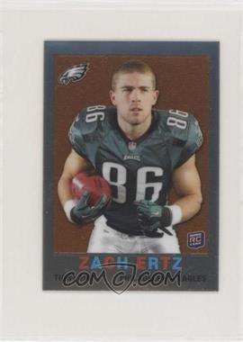 2013 Topps Chrome - 1959 Design Mini #6 - Zach Ertz