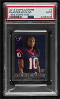 DeAndre Hopkins [PSA 9 MINT]