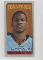 Justin Hunter #/99