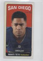 Manti Te'o #/99