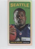 Christine Michael #/99