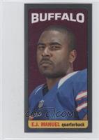 EJ Manuel