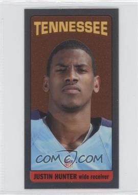 2013 Topps Chrome - 1965 Design Mini #17 - Justin Hunter