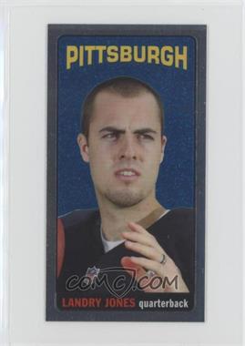 2013 Topps Chrome - 1965 Design Mini #21 - Landry Jones