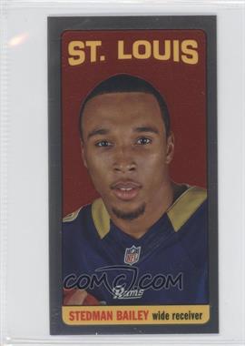 2013 Topps Chrome - 1965 Design Mini #26 - Stedman Bailey